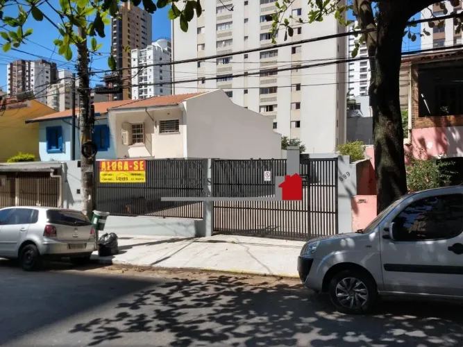 TERRENO COMERCIAL em SÃO PAULO - SP, PERDIZES