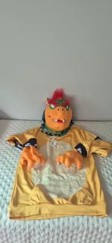 Fantasia Bowser Mario Bros Galaxy
