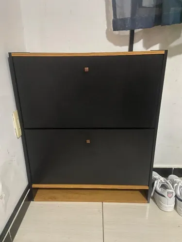  Sapateira nova duas portas 
