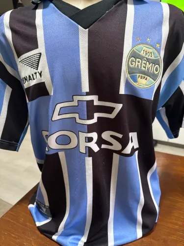 Camisa Grêmio 1998