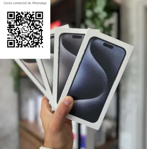 iPhone 15 Pro 256Gb - (Natural)