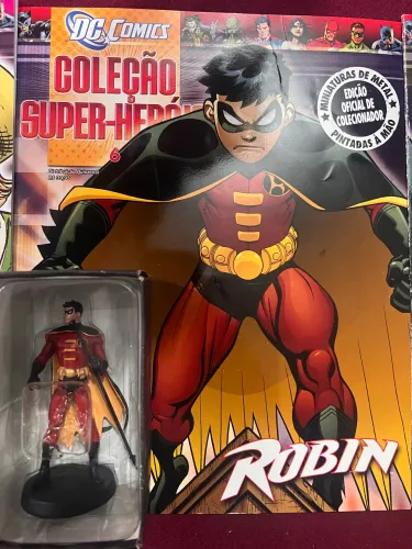 Boneco Eagelemoss Robin