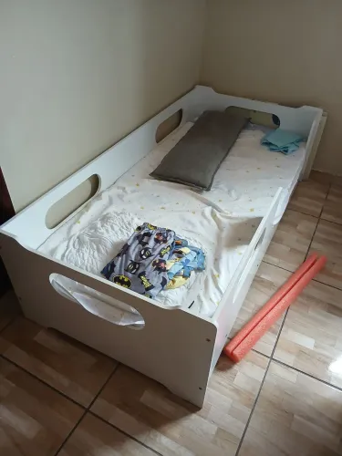 Minha primeira caminha