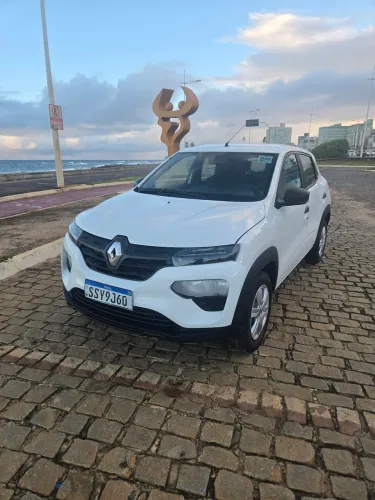 Renault Kwid Zen 1.0 Flex 12V 5P Mec. 2025