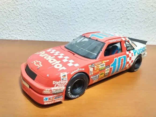 Nascar Purolator