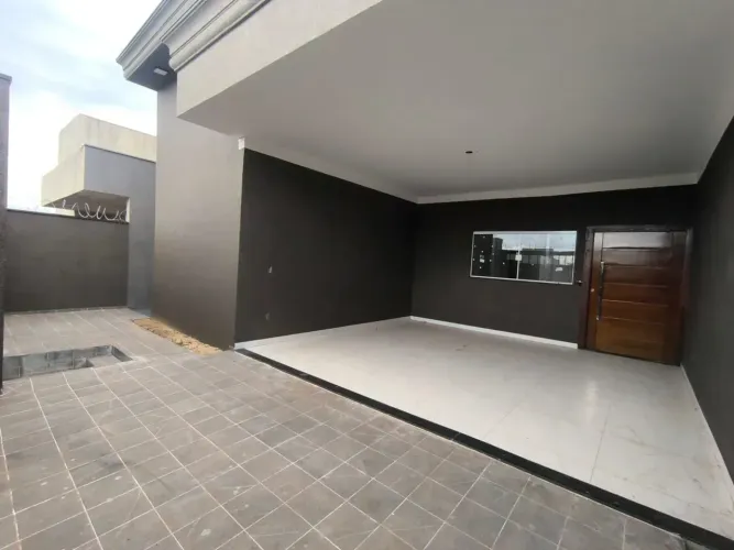 CASA À VENDA MIRAVISTA 137 metros quadrados com 3 quartos em Residencial - Mirassol - SP