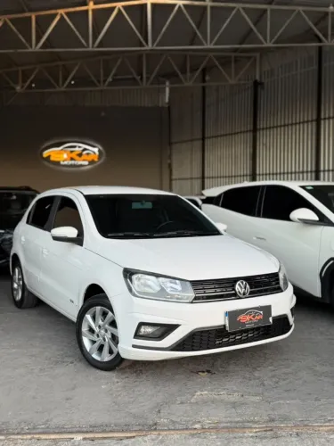 Volkswagen Gol Geração VII 1.6 MSI 16V Flex Aut. 4P 2019