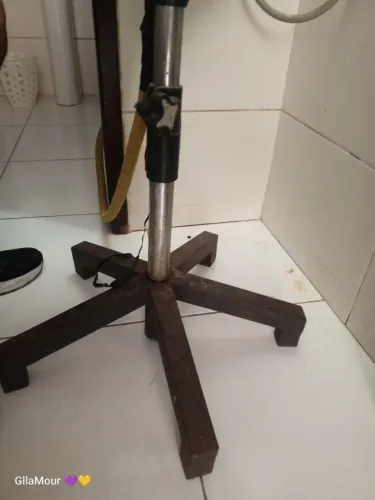 Lavatório Móvel