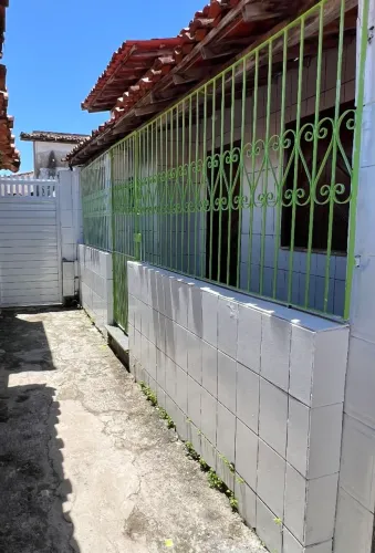 Casa na ilha (Barra do Pote)