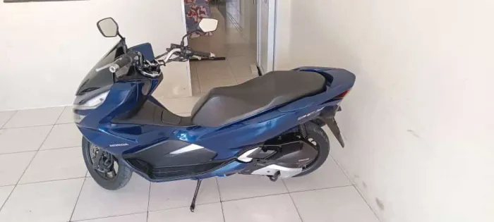 Honda PCX 2021 DLX150 NOVA 