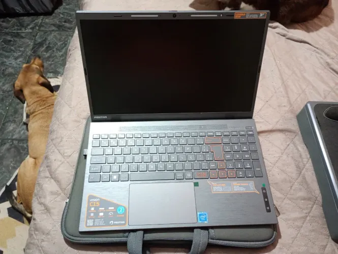 Notebook positivo novo