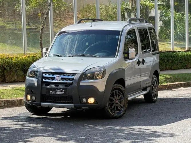 Fiat Doblo Adventure/ Adv.er 1.8 MPI 8V 103cv 2014