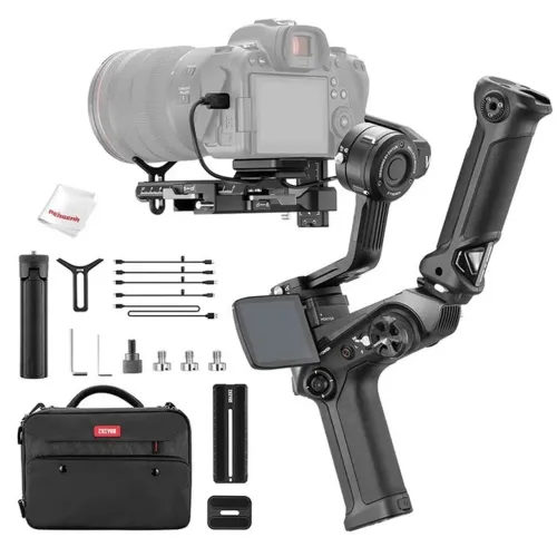 Estabilizador Gimbal Zhiyun Weebill 2 Pro Combo