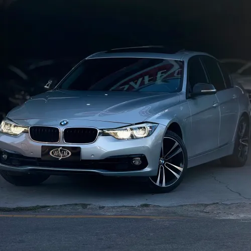 BMW 320I A Modern/sport TB 2.0/a.flex 16V 4P 2018
