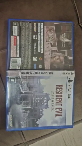 RESIDENT EVIL REQUIEM PS5