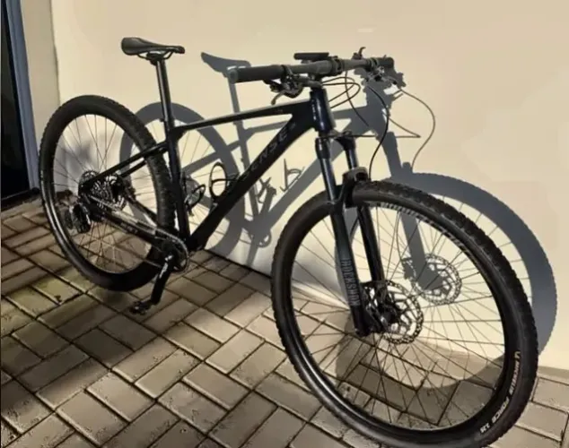 Sense React Comp 2025 Aro 29 Tam L - Shimano Cues 11v - [Pouco uso / Com nota fiscal]