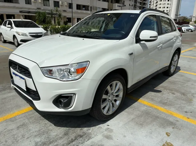 Mitsubishi ASX 2.0 16V 4X4 160cv Aut. 2014