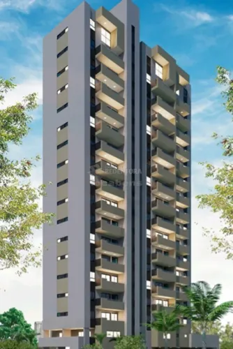 Studio á venda no condomínio Vibe Residence com 01 quarto