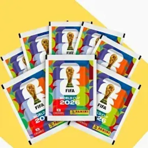  COLECIONE AGORA! REPLICAS DA COPA 2026 