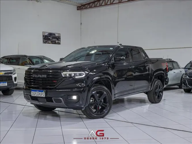 Ram Rampage R/T Hurric. 4 2.0 TB CD 4X4 Aut. 2024