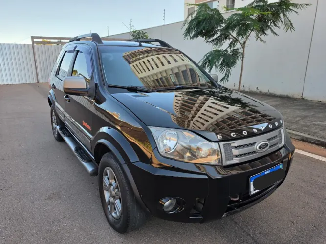 Ford Ecosport XLT Freestyle 1.6 Flex 8V 5P 2011