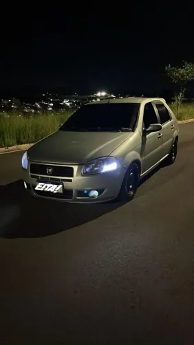 Fiat Palio ELX 1.0 Fire/30 Anos F. Flex 8V 4P 2009