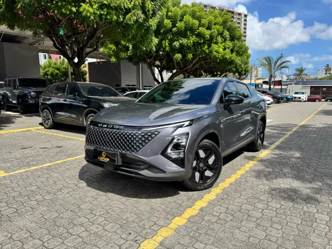 Omoda 5 Luxury 1.5 TB FWD 2026
