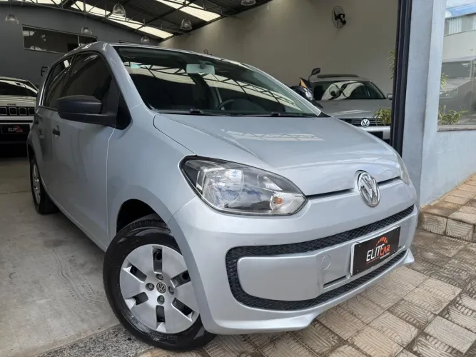 Volkswagen Up! Take 1.0 Total Flex 12V 5P 2015