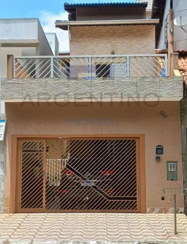 Sobrado a venda no Condominio Residencial Rubi - Mogi das Cruzes.
