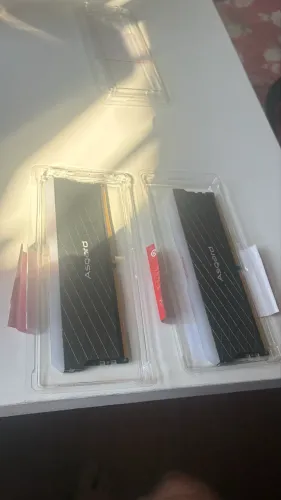 Memória RAM Asgard 16GB (2x8GB) DDR4 3200MHz CL16