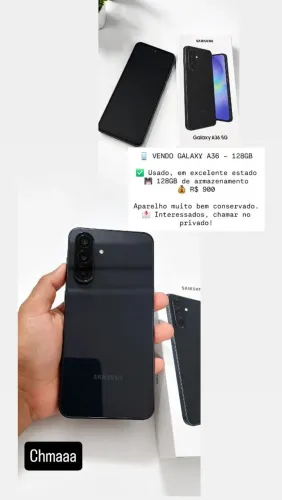 Samsung Galaxy A35