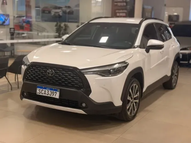Toyota Corolla Cross XRE 2.0 16V Flex AUT 2023