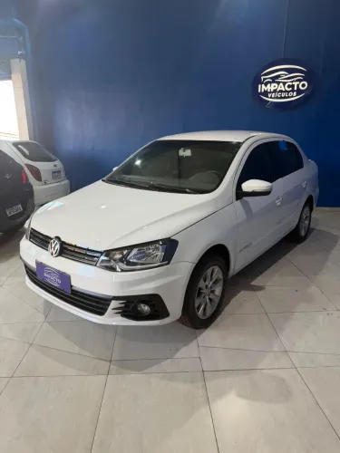 Volkswagen Voyage Comf/highli. 1.6 MI T.flex 8V 4P 2017