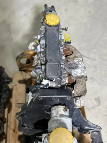 MOTOR CORSA 1.0 8V 1995 GASOLINA
