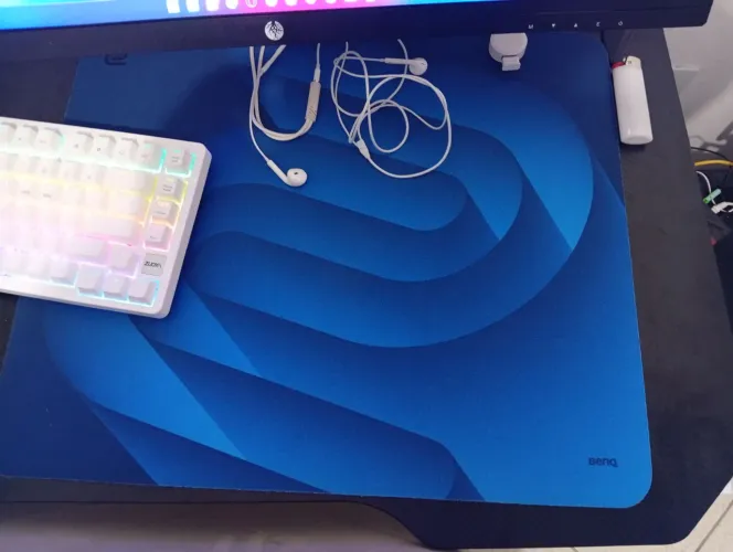 Mouse pad zowie