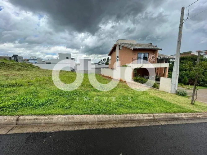 Terreno à venda, 307 m² por R$ 240.000,00 - Condominio Soleil - Piracicaba/SP