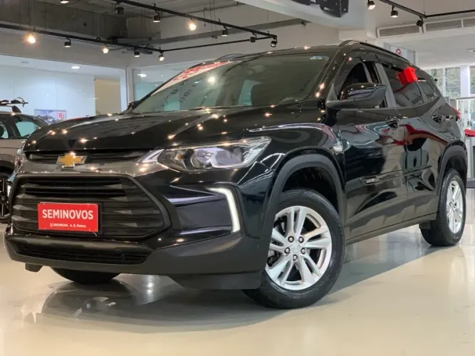 Chevrolet Tracker Pro 1.0 Turbo Flex AT 2022