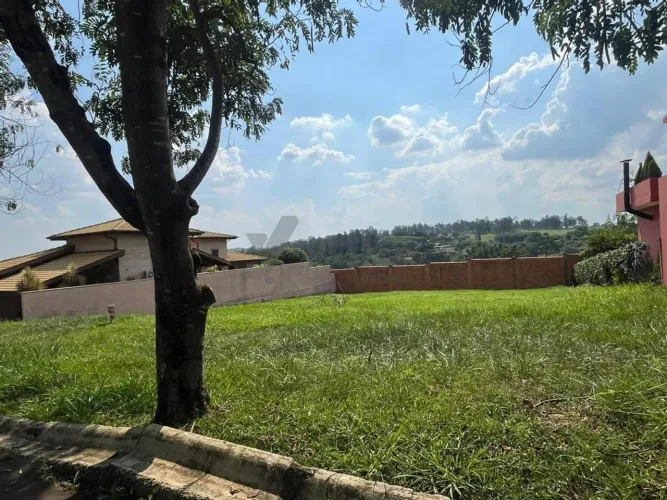 Terreno à venda em Campinas, Barão Geraldo, com 450 m², Residencial Portinari