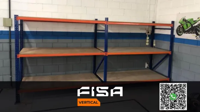 Estrutura Porta Pallet em (Olinda)