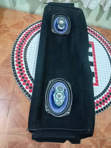 Tampão de som Peugeot 206/7