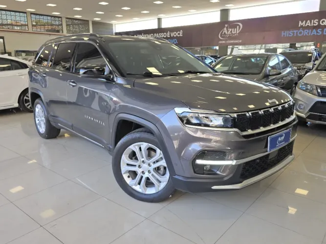 Jeep Commander Longitude T270 1.3 TB Flex AUT 2025