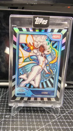 Card Storm Marvel 03/10