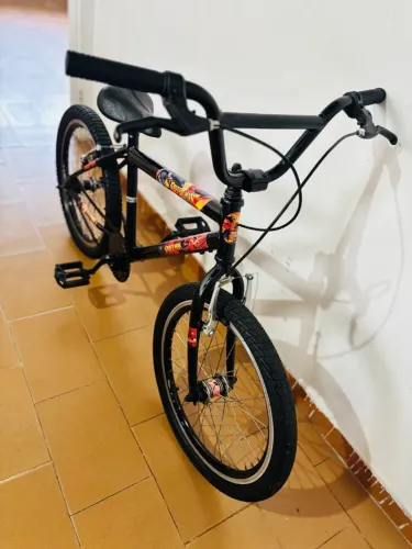 Bicicleta infantil aro 20
