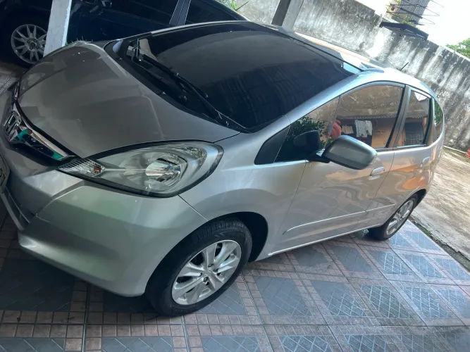 Honda Fit LX 1.4/ 1.4 Flex 8v/16v 5P Mec. 2013