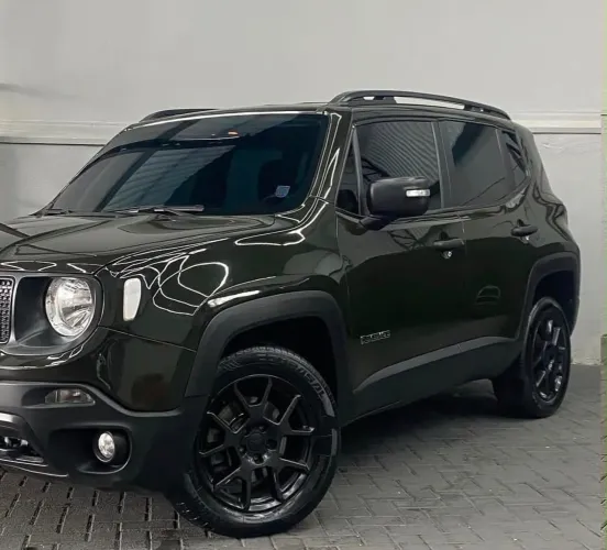 Jeep Renegade Sport 1.8 4X2 Flex 16V Aut. 2021