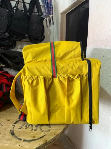 Bag 45L Amarela