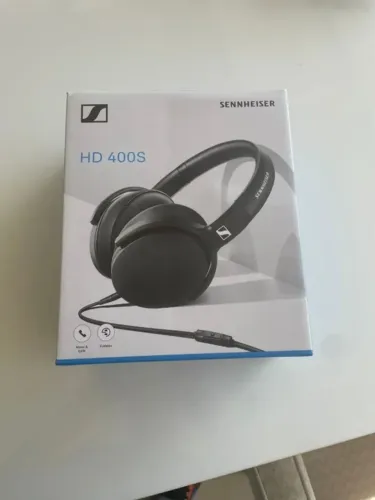 Fone sennheiser hd 400s