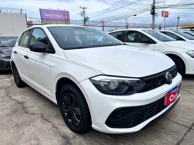 Volkswagen Polo Track 1.0 Flex 12V 5P 2025