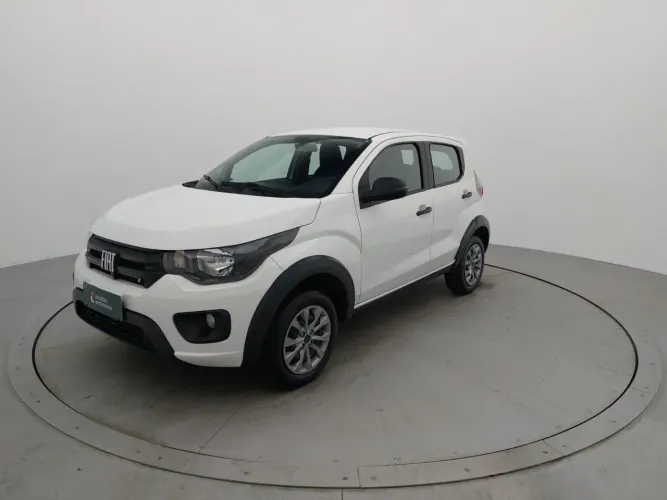 Fiat Mobi Like 1.0 Fire Flex 5P. 2025