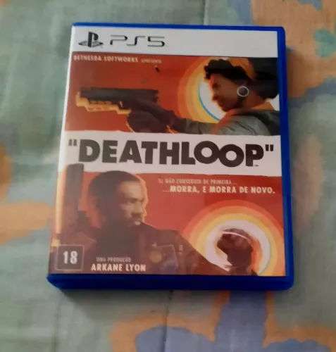 Deathloop PS5